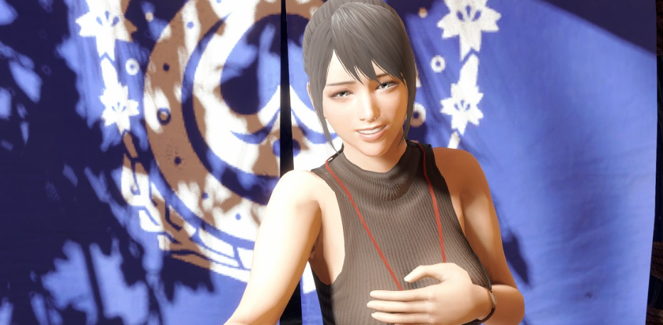 《怪物獵人崛起：曙光》性感日式女性上班族服裝MOD