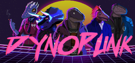 恐龍朋克（Dynopunk）