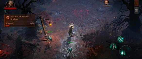 《暗黑破壞神不朽》死靈法師玩法攻略