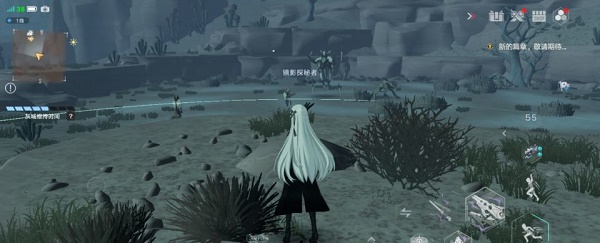 《幻塔》灰域編織者位置打法攻略