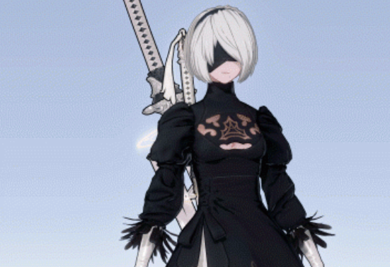 《戰雙帕彌什》新構造體2B圖鑒一覽