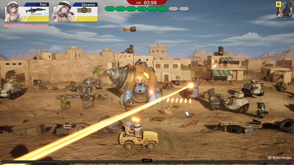 拉巴特協議:彈頭狂想曲