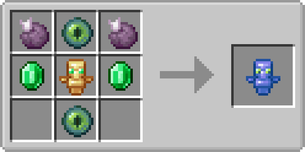 《我的世界》1.19虛空保護圖騰MOD