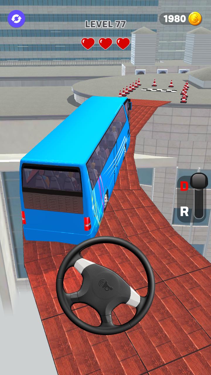 駕駛汽車模擬器3d