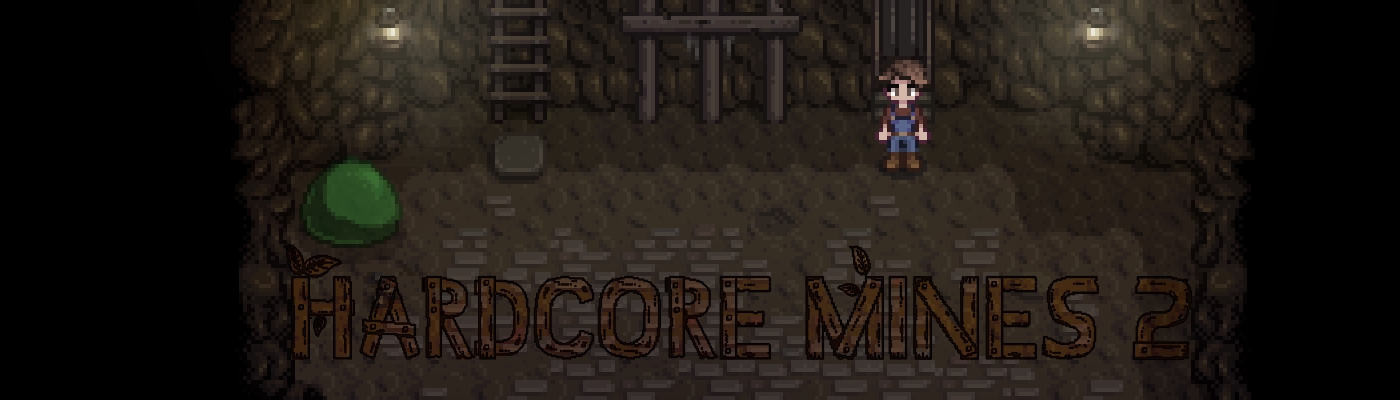 《星露谷物語》礦洞安全層出現BOSS怪物MOD