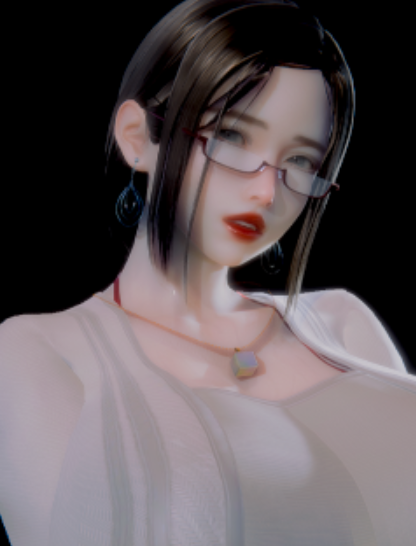 《ROOM Girl》知性成熟女家教MOD