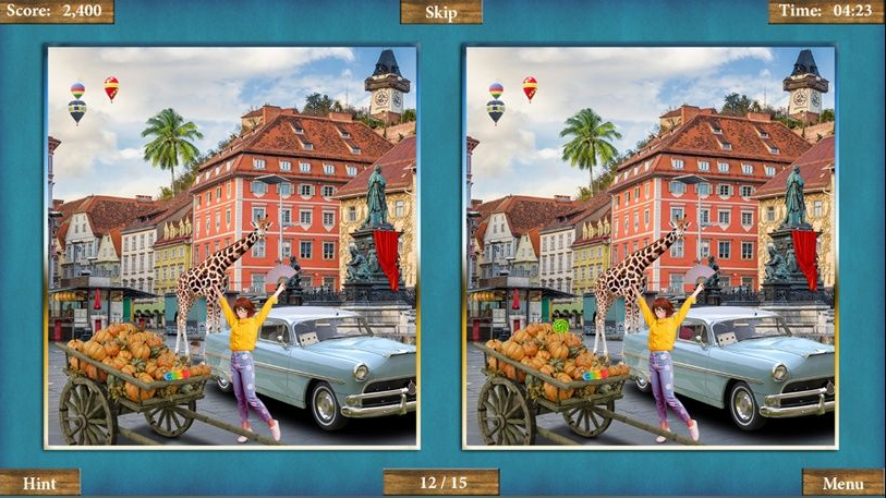 與約翰遜家族一起環游世界破解版