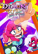 惡魔地盤：霓虹飛濺