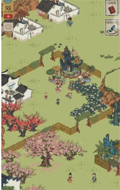 《江南百景圖》限時探險隱藏獎勵位置一覽