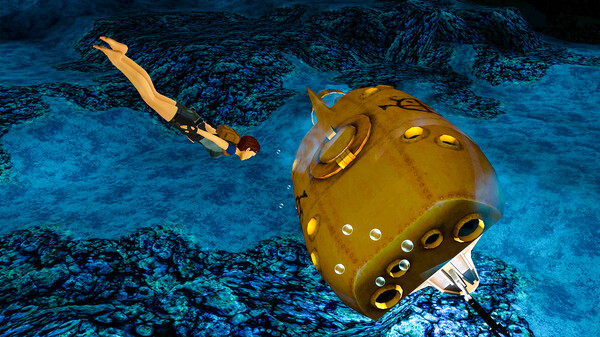 古墓麗影三部曲：重制版