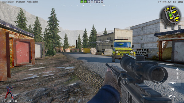 無政府狀態(tài)：狼的法則