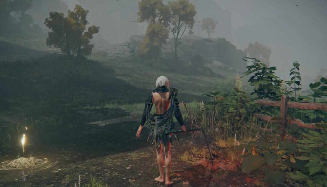 《艾爾登法環(huán)》ABNB體型瑪利喀斯套裝MOD[支持最新v1.12]