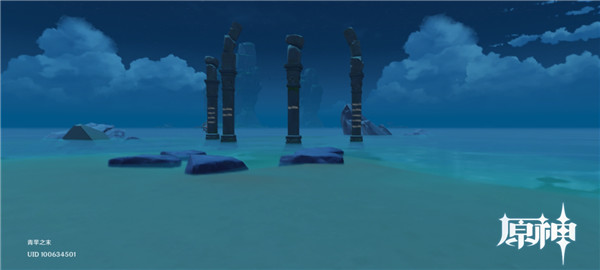 《原神》鳴聲島嶼五水池解謎方法