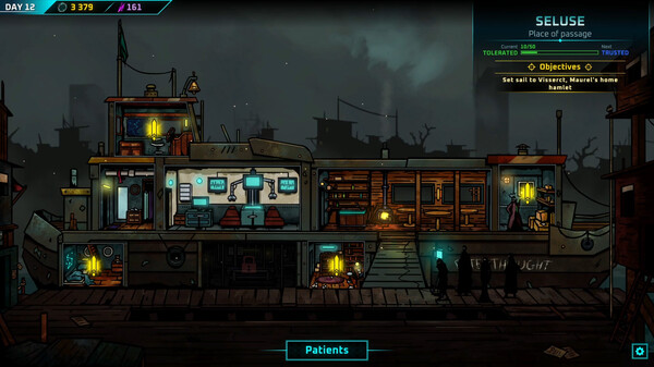 無欲：世界盡頭的安慰