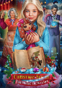 圣誕寓言：魔法雪花