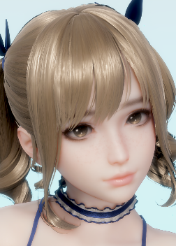 《ROOM Girl》可愛系金發美少女MOD