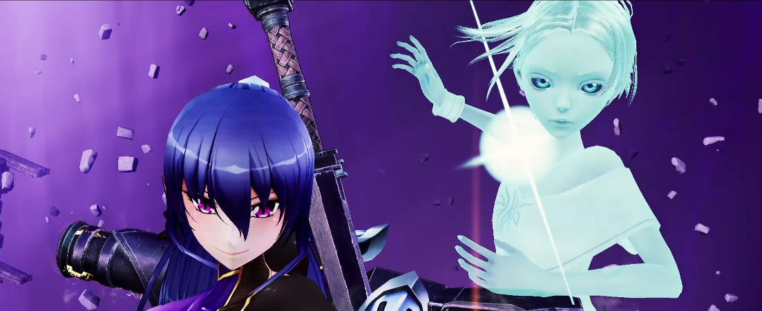 《靈魂之魂Soulstice》對魔忍性感秋山凜子MOD