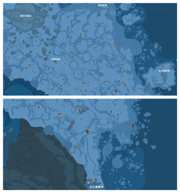 《幻塔》最后一個補給艙位置一覽