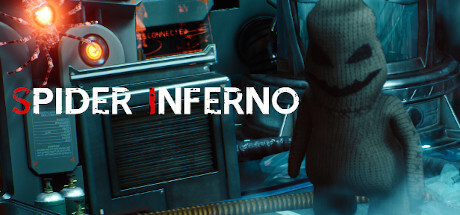 蜘蛛地獄（Spider Inferno）