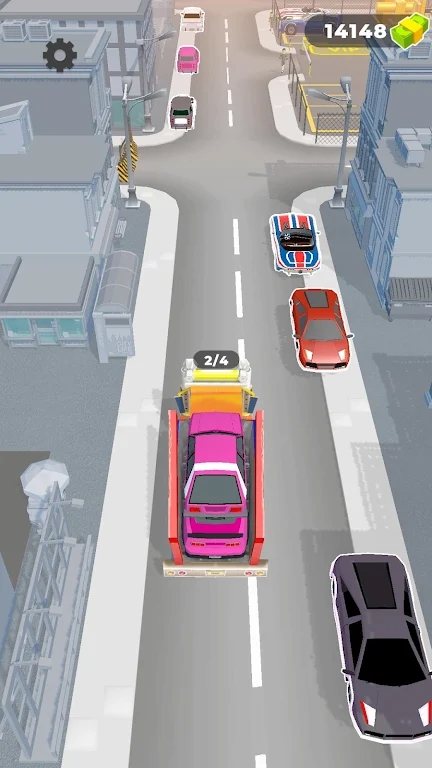 放置拖車駕駛大亨
