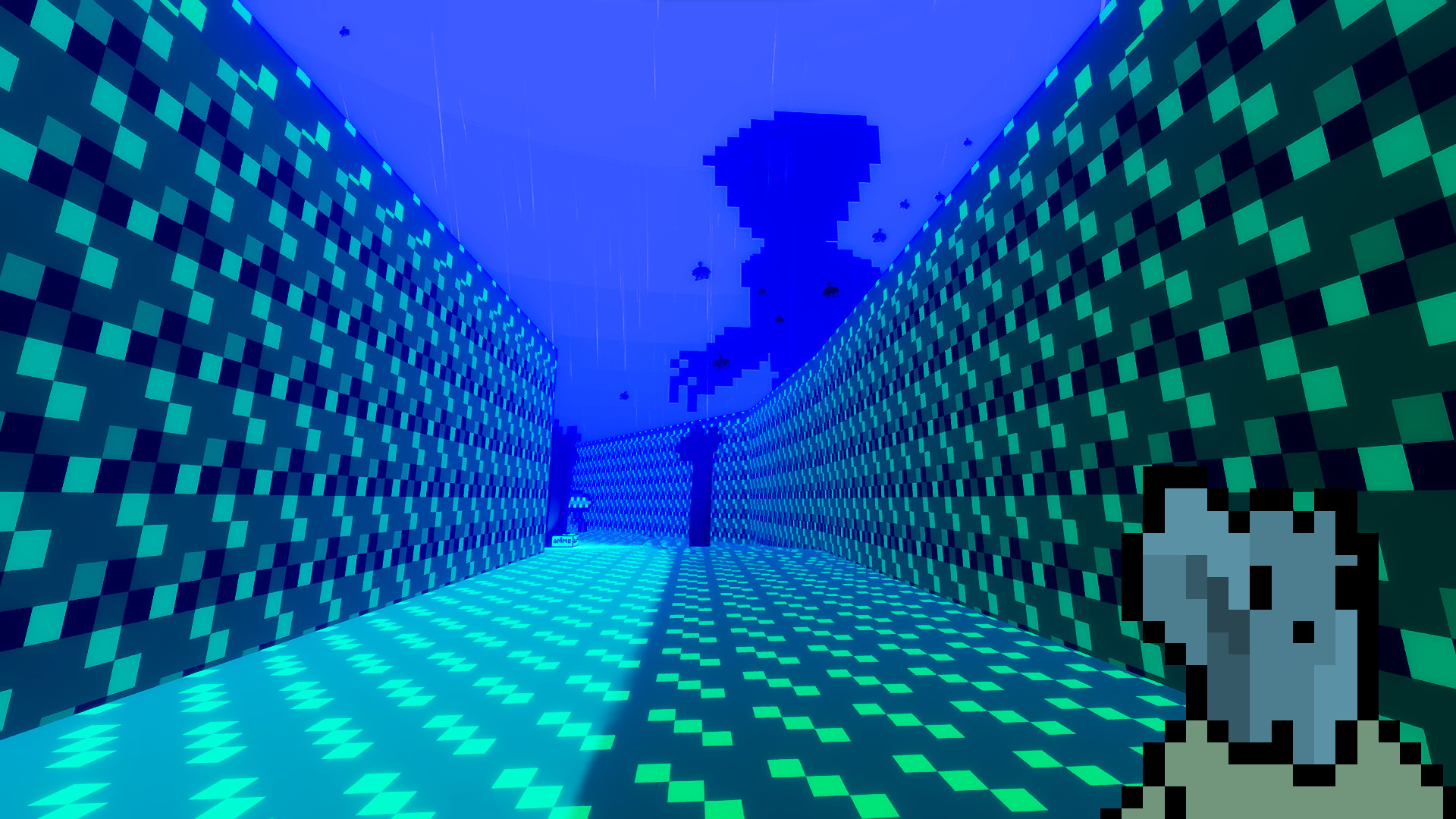 城堡：破碎的鏡子