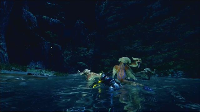 《怪物獵人崛起》鐮鼬龍王簡易介紹