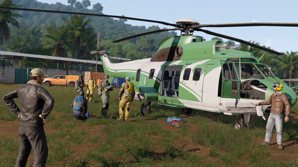 武裝突襲3：反應部隊