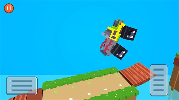卡車沖刺3D手游