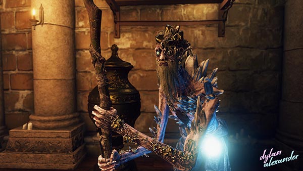 《艾爾登法環》大型模組黑月MOD