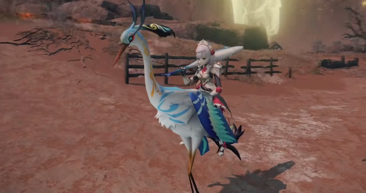 《艾爾登法環》留云借風真君替換馬MOD