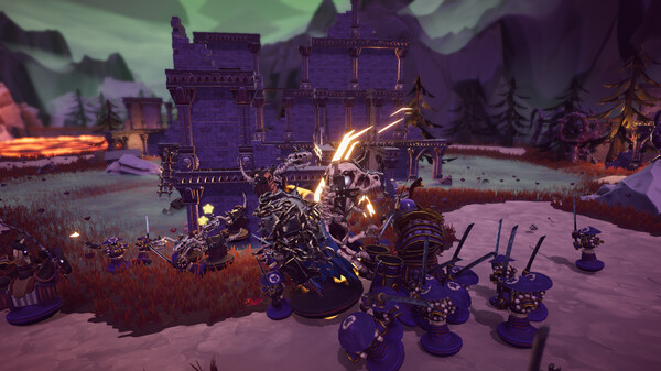 玩具軍團模擬器