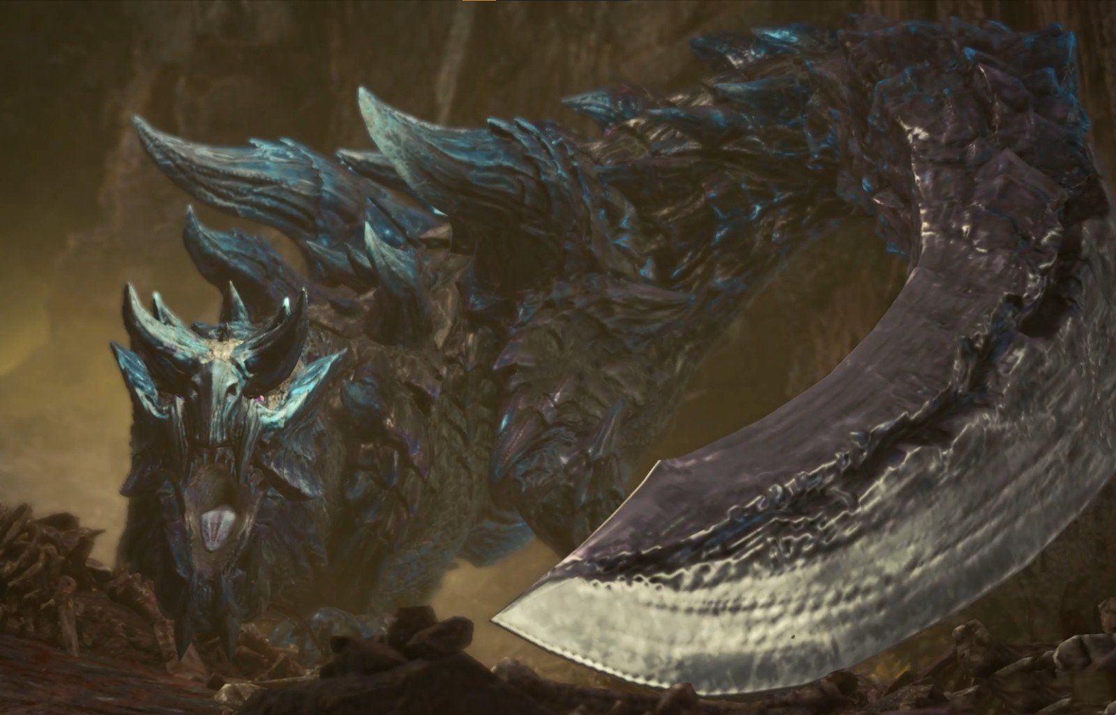 《怪物獵人：世界》硫酸銅斬龍MOD