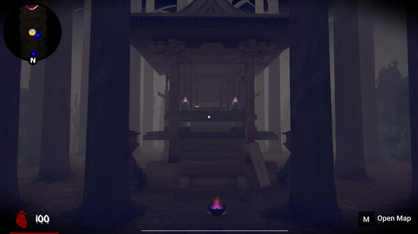 逃離病嬌女孩：四季