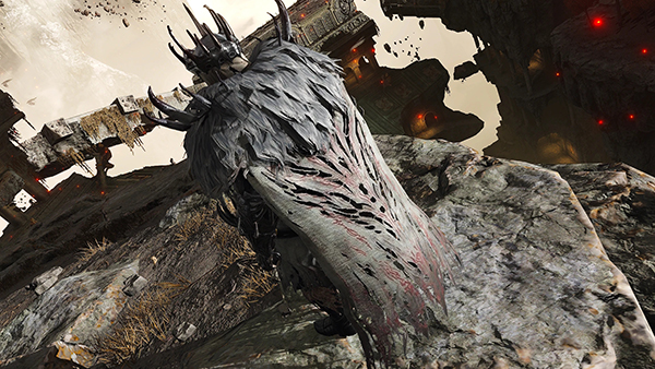 《艾爾登法環》怪獵哈扎克阿爾法套裝MOD