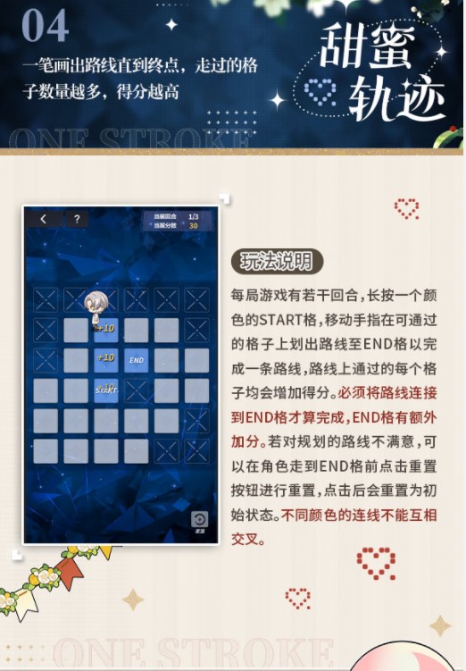 《未定事件簿》限時活動未名盛典活動玩法介紹