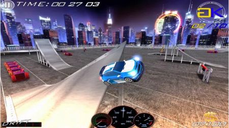 終極極速賽車3