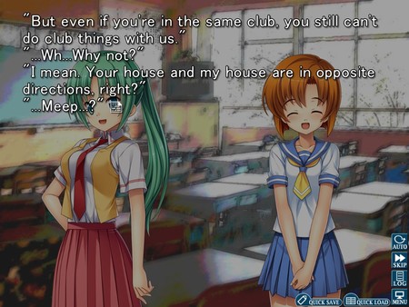 Higurashi When They Cry Hou - Rei