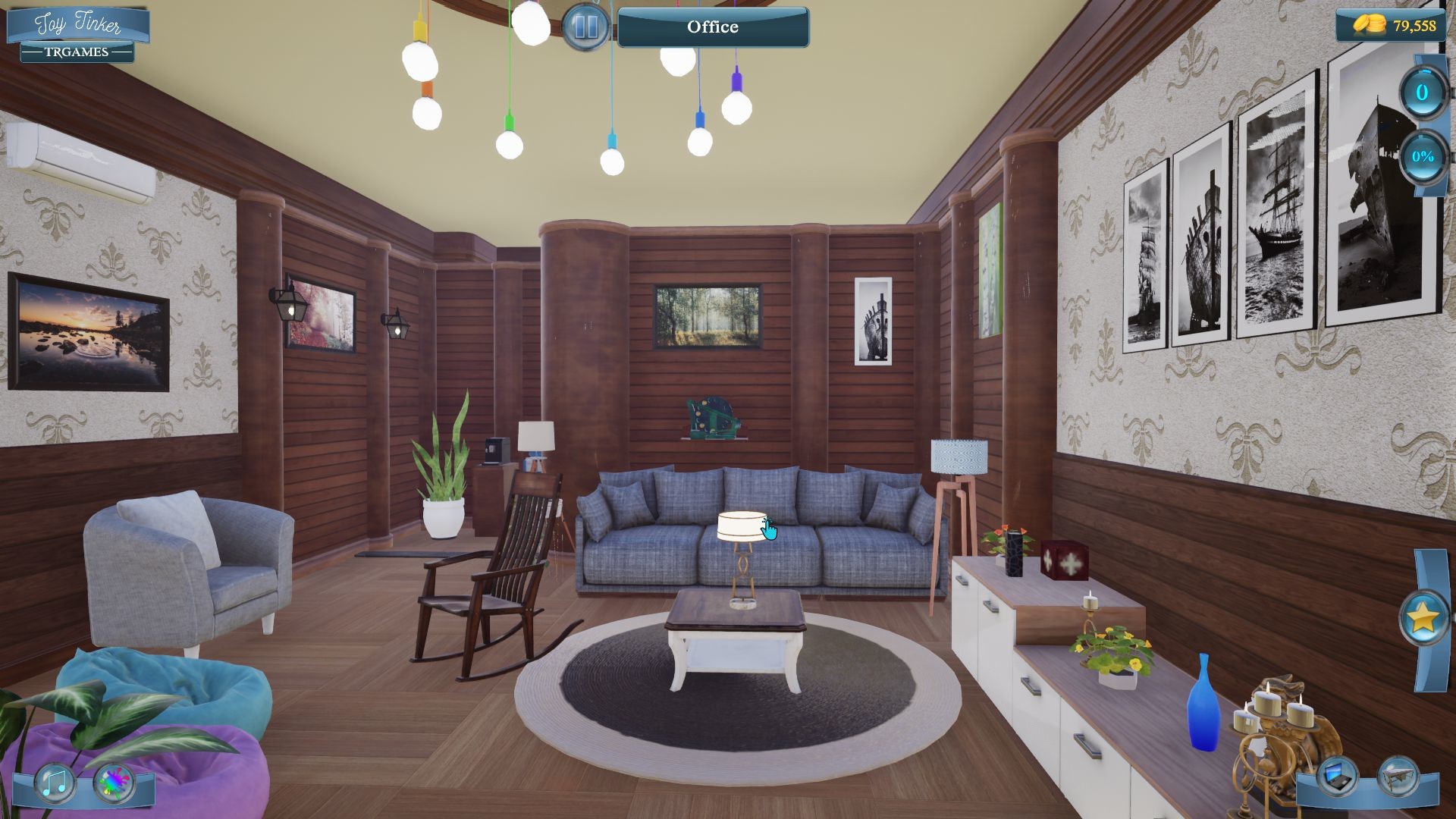 玩具修補匠模擬器