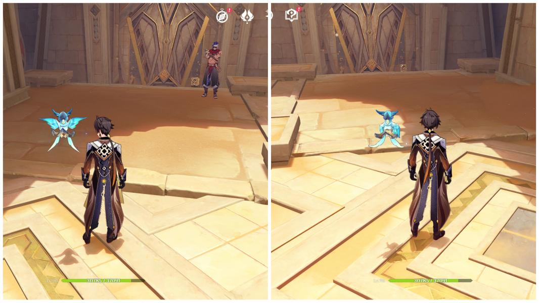 《原神》像因論派學者一樣思考成就攻略