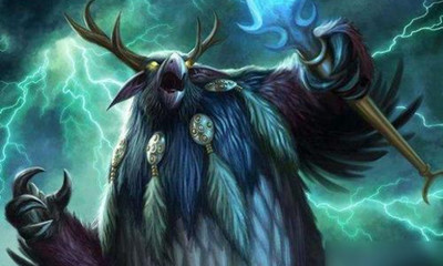 《爐石傳說》暗月馬戲團(tuán)鋪場(chǎng)法術(shù)德卡組推薦