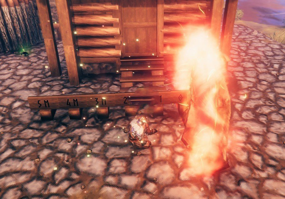 《Valheim：英靈神殿》傳送門優化MOD