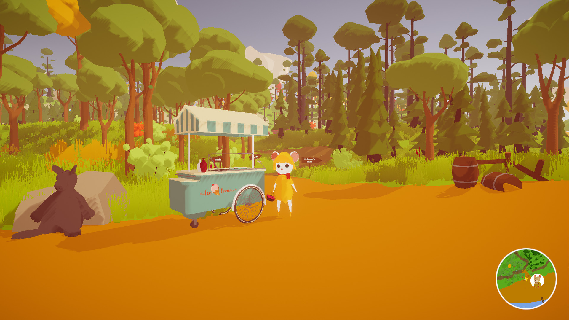 善良的卡莫米勒破解版