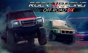 搖滾越野賽車DX