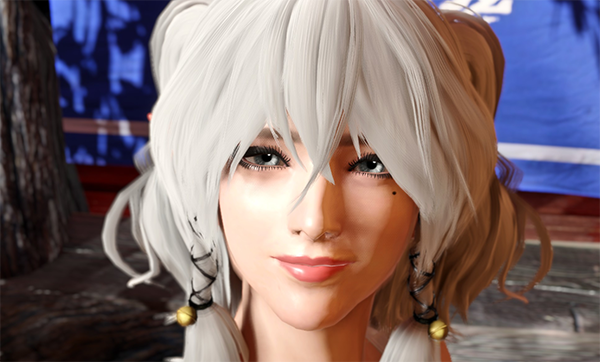 《怪物獵人崛起：曙光》死或生康娜發(fā)型MOD