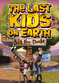 地球上最后的孩子們：打起精神!