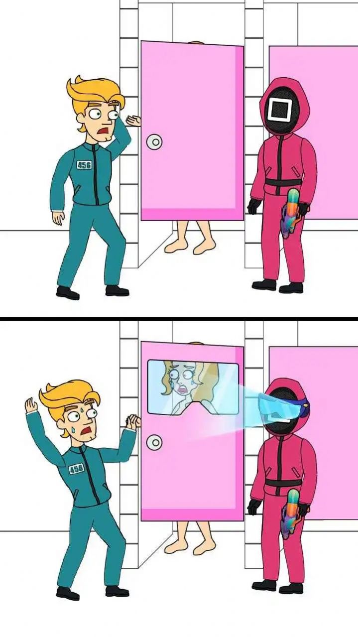 腦力拼圖少女力量