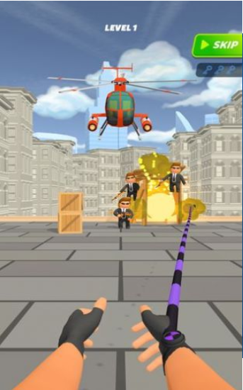 Ropeman 3D