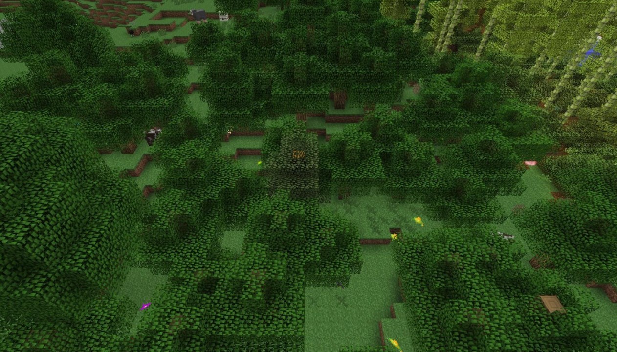 《我的世界》1.12.2連鎖采集斧子MOD