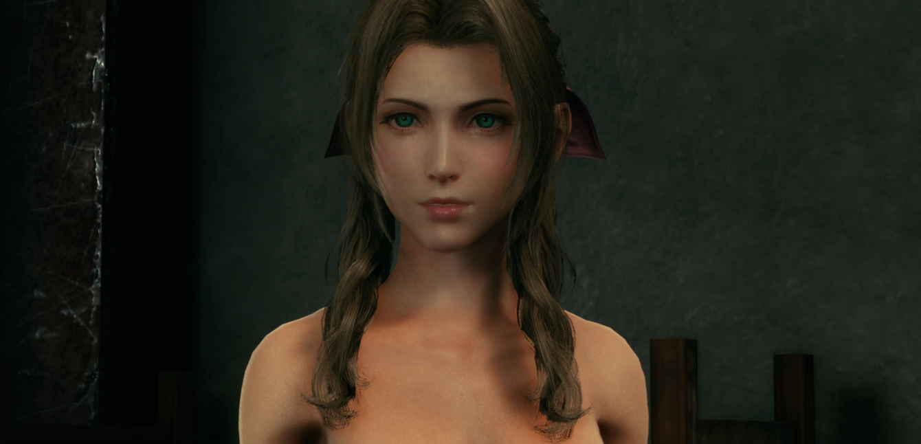 《最終幻想7：重制版》愛麗絲全清涼果果v1.1MOD