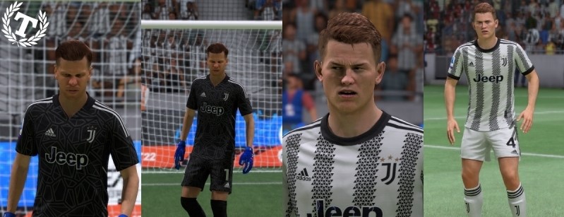 《FIFA 22》意甲真實授權補丁v3.0
